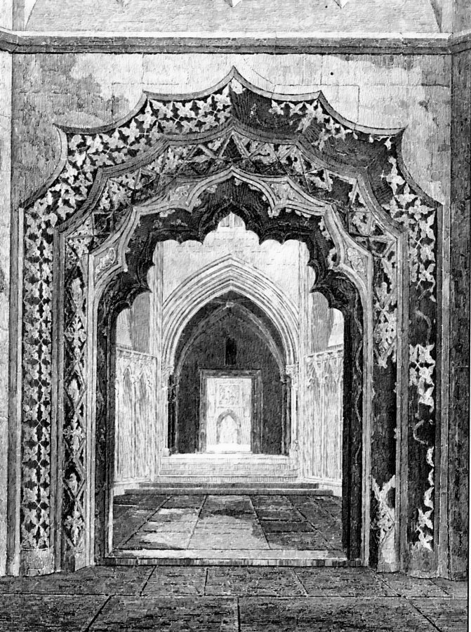 圣玛丽雷德克利夫教堂修复项目丨英国布里斯托尔丨乔治·古德温(建筑师)-22