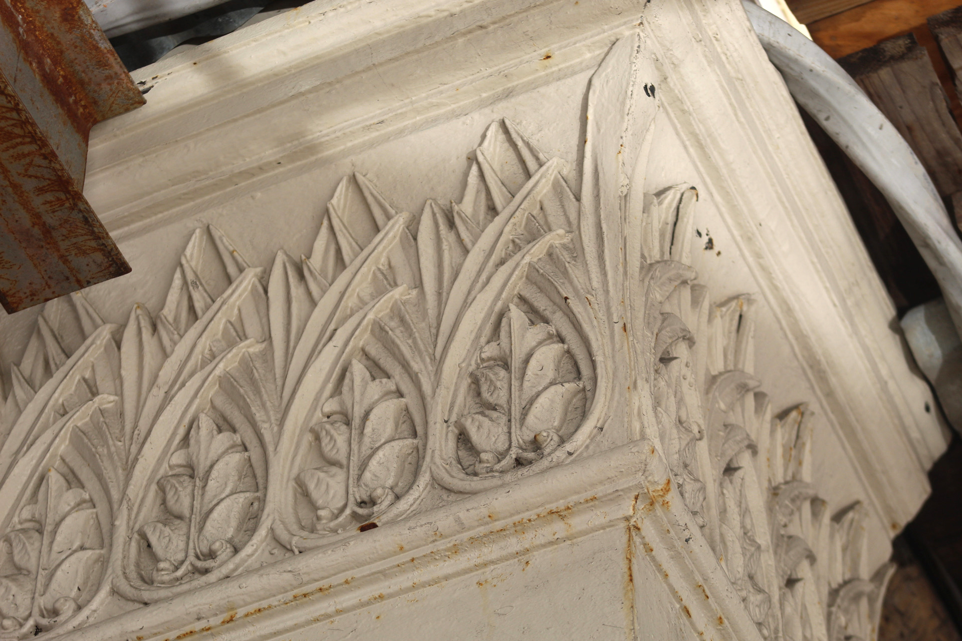 The Keller's Exterior Progresses at 150 Barrow Street in Manhattan's West Village - New York YIMBY-11