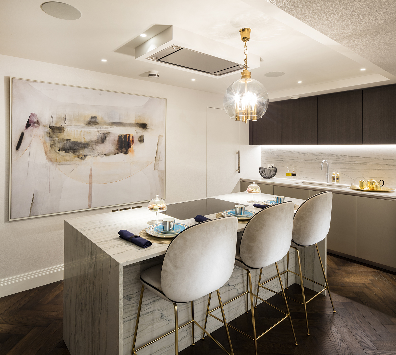 Beau House 英国伦敦St.James's区住宅-22