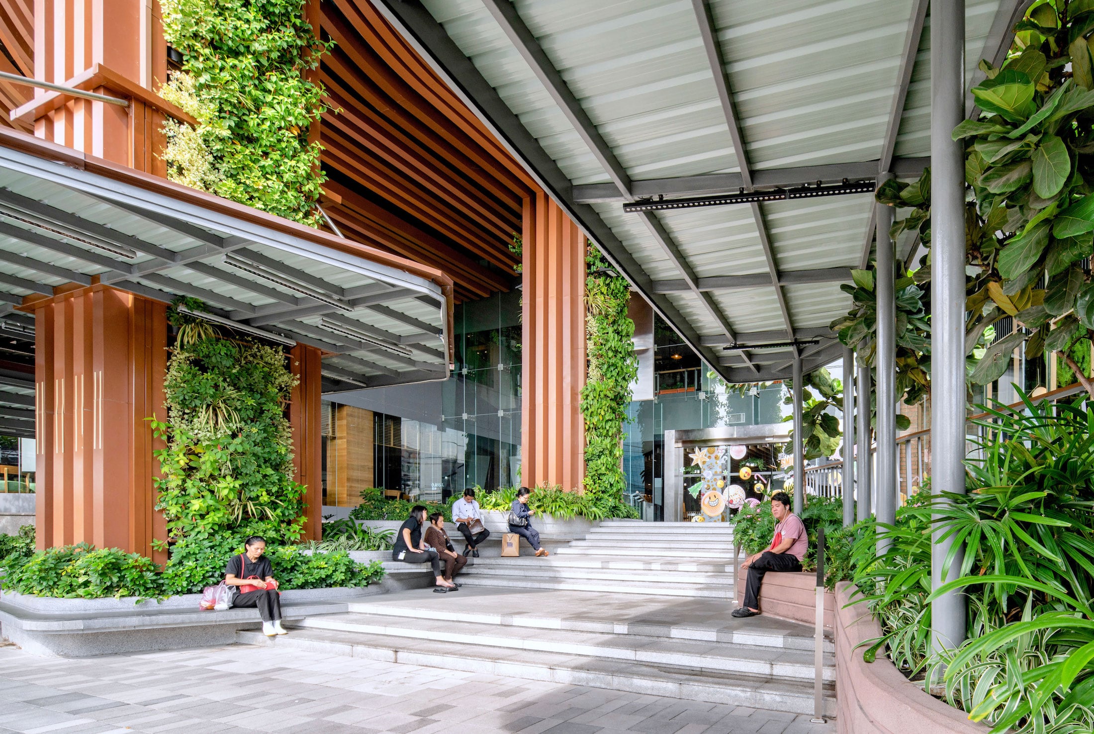 曼谷中央广场Rama3丨泰国曼谷-16