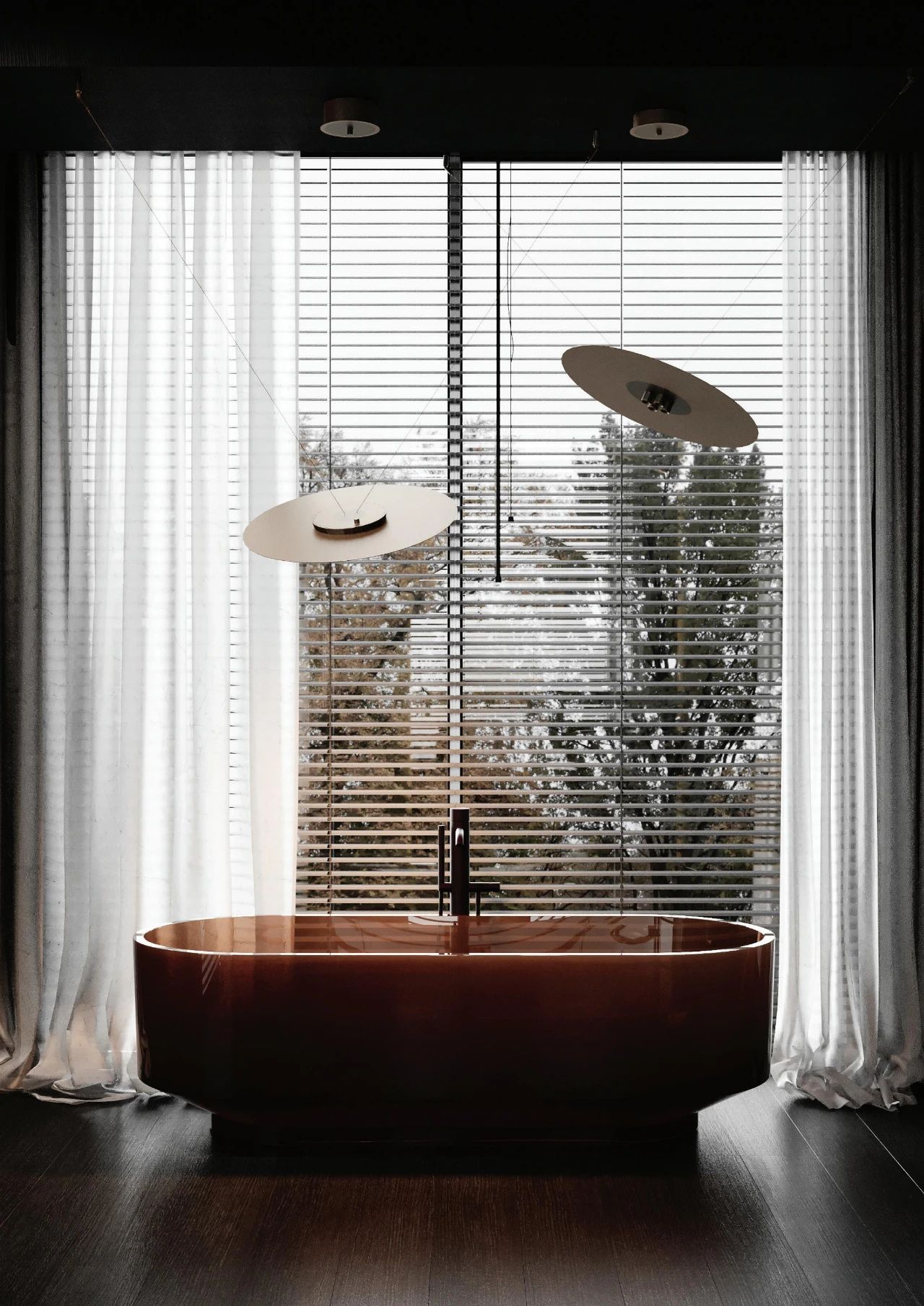 现代公寓丨罗马尼亚丨ELVIRA CONDORACHI-41