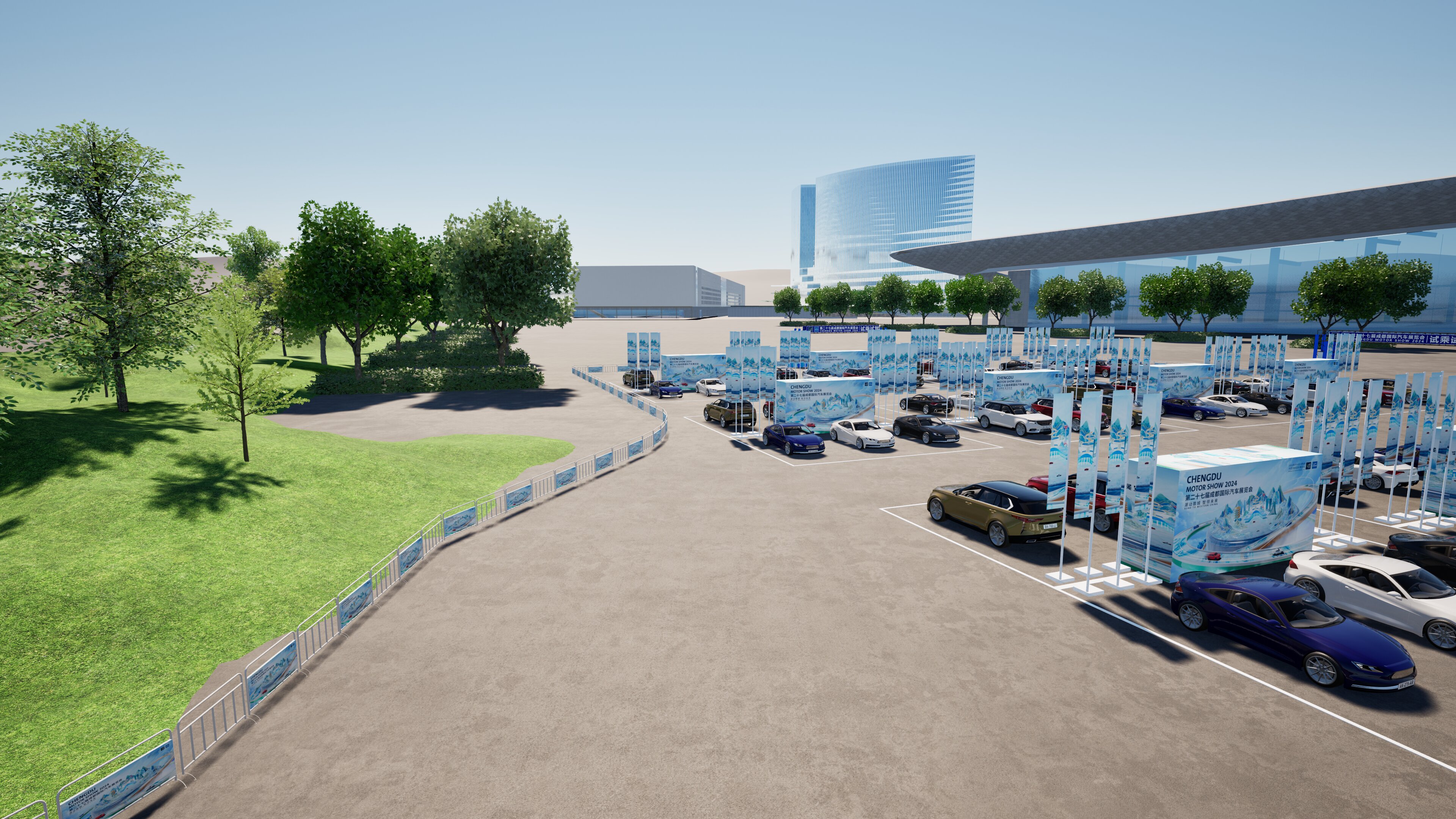 第27届成都国际汽车展览会-9
