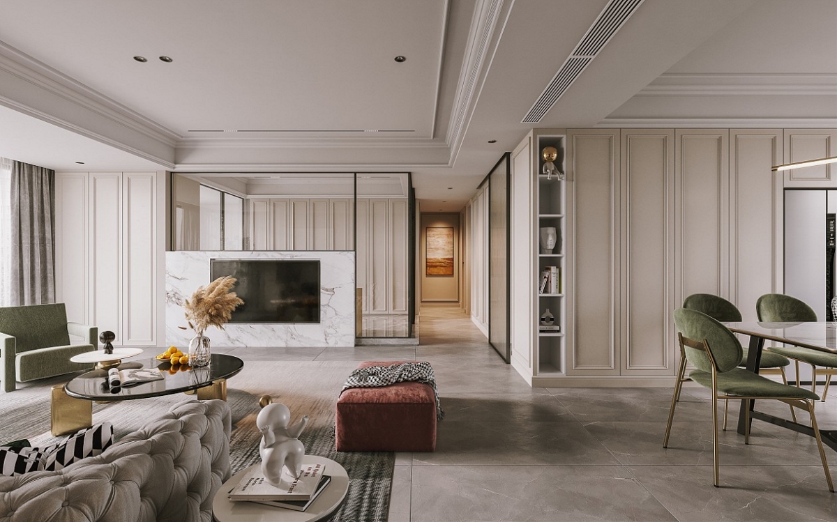 效果表现 简美-1