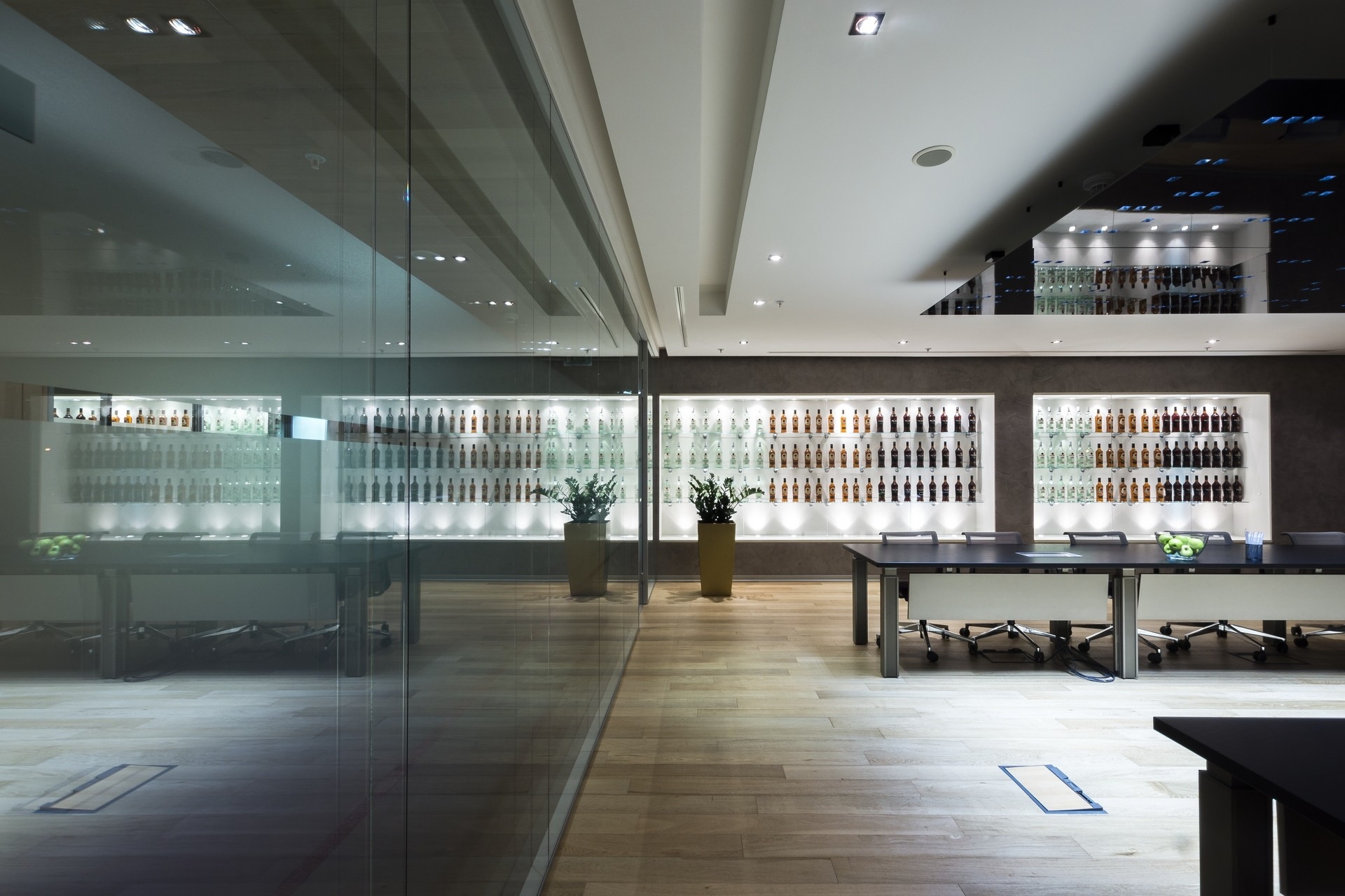 Bacardi 室内设计 | 开放空间与私密空间的完美结合-3