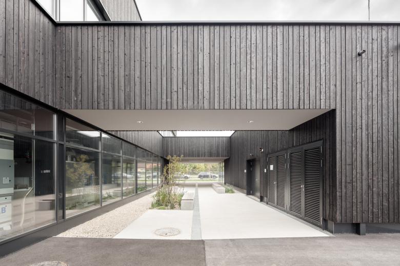 doranth post architekten GmbH丨Neubau Laborgebäude für Zentrum der Biomedizinischen Forschung, Himberg丨奥地利-4