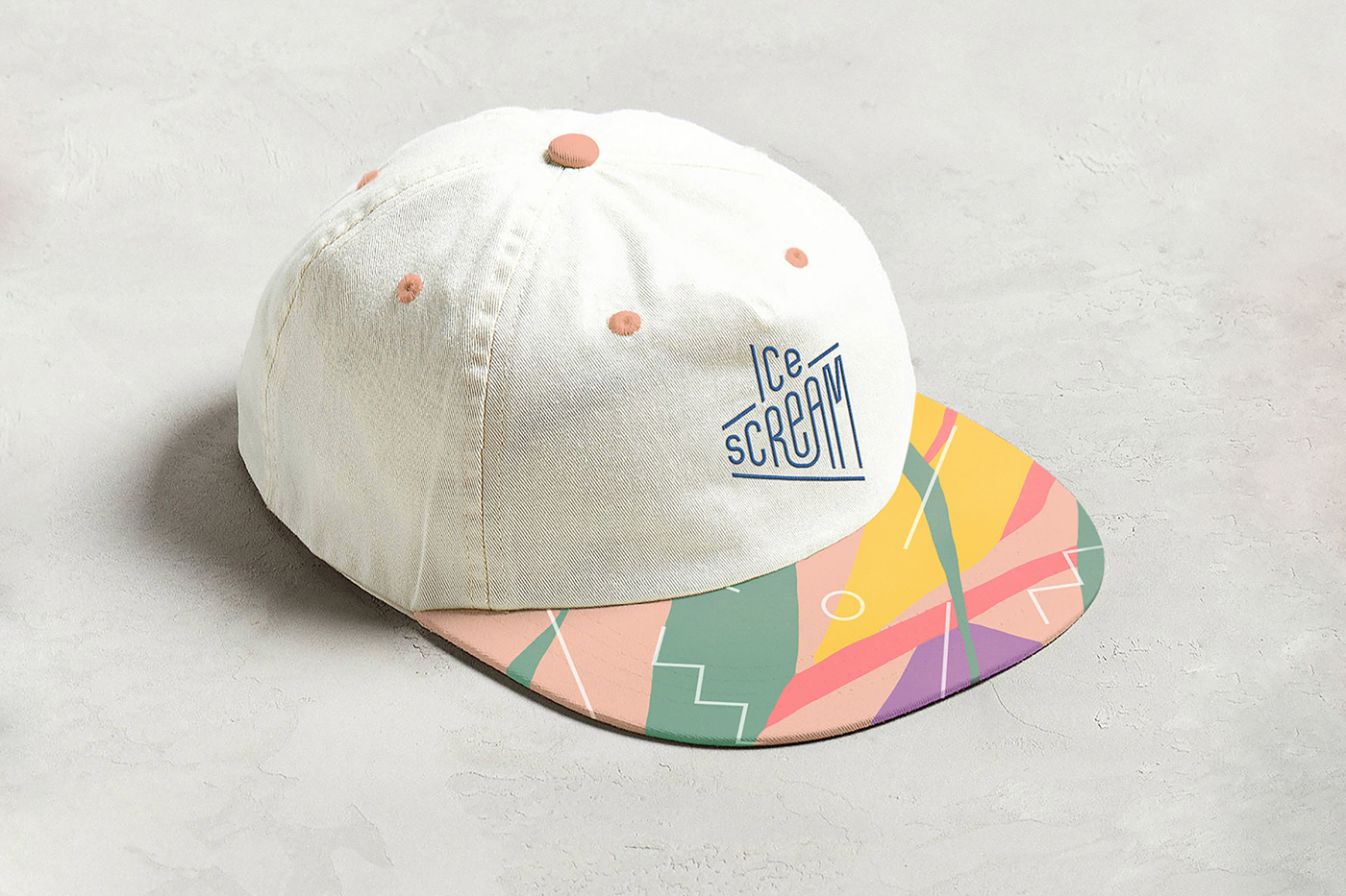 冰淇淋店设计 | 极冻魔法带来的味觉盛宴-7