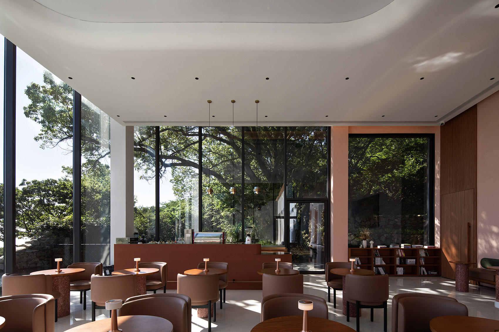 珍珑·青石子度假庄园丨中国舟山丨上海植岩建筑设计事务所-99