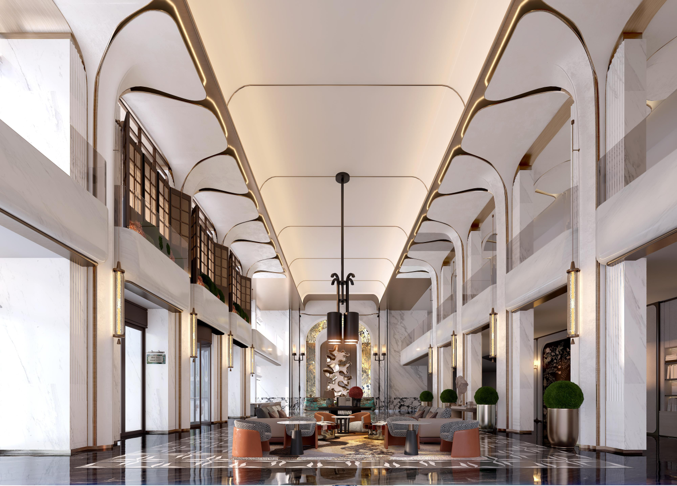 厦门华侨大厦酒店丨中国厦门-15