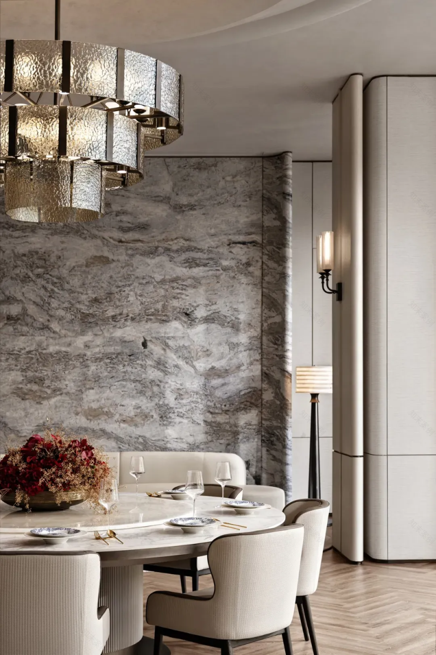 中海南海·叁號院丨中国海口丨北京山禾金缘艺术设计股份有限公司-72