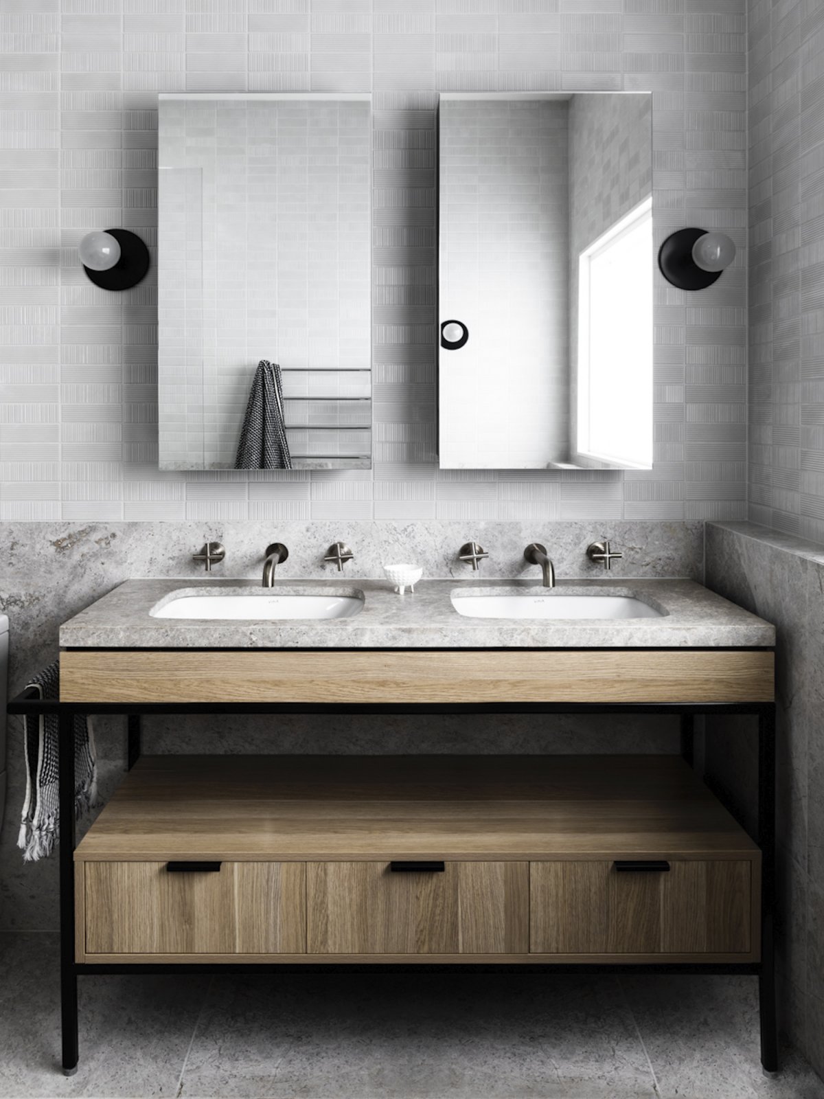 Ivanhoe 住宅 | 澳大利亚墨尔本的复古魅力-18