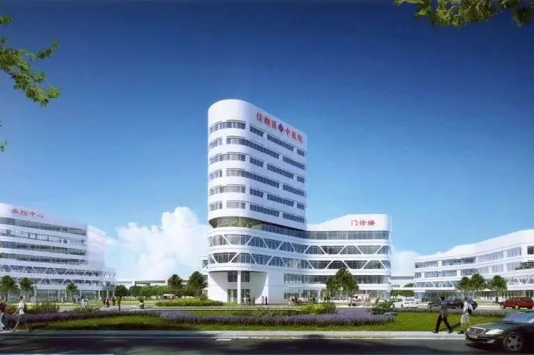 新型花园式医院建筑设计创新研究·以邢台市信都区中医院为例丨中国邢台丨JDS·丹森设计-6