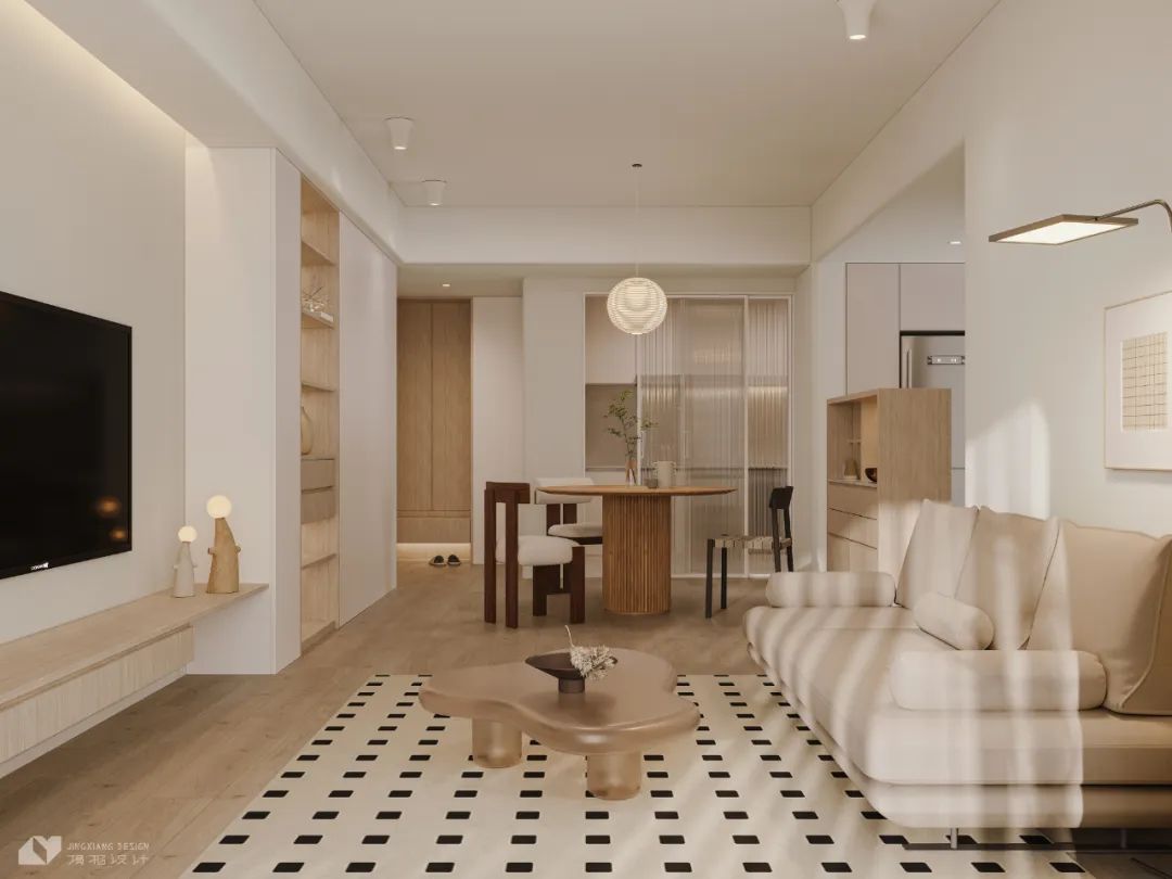 温馨家居设计丨中国深圳丨境相设计-72