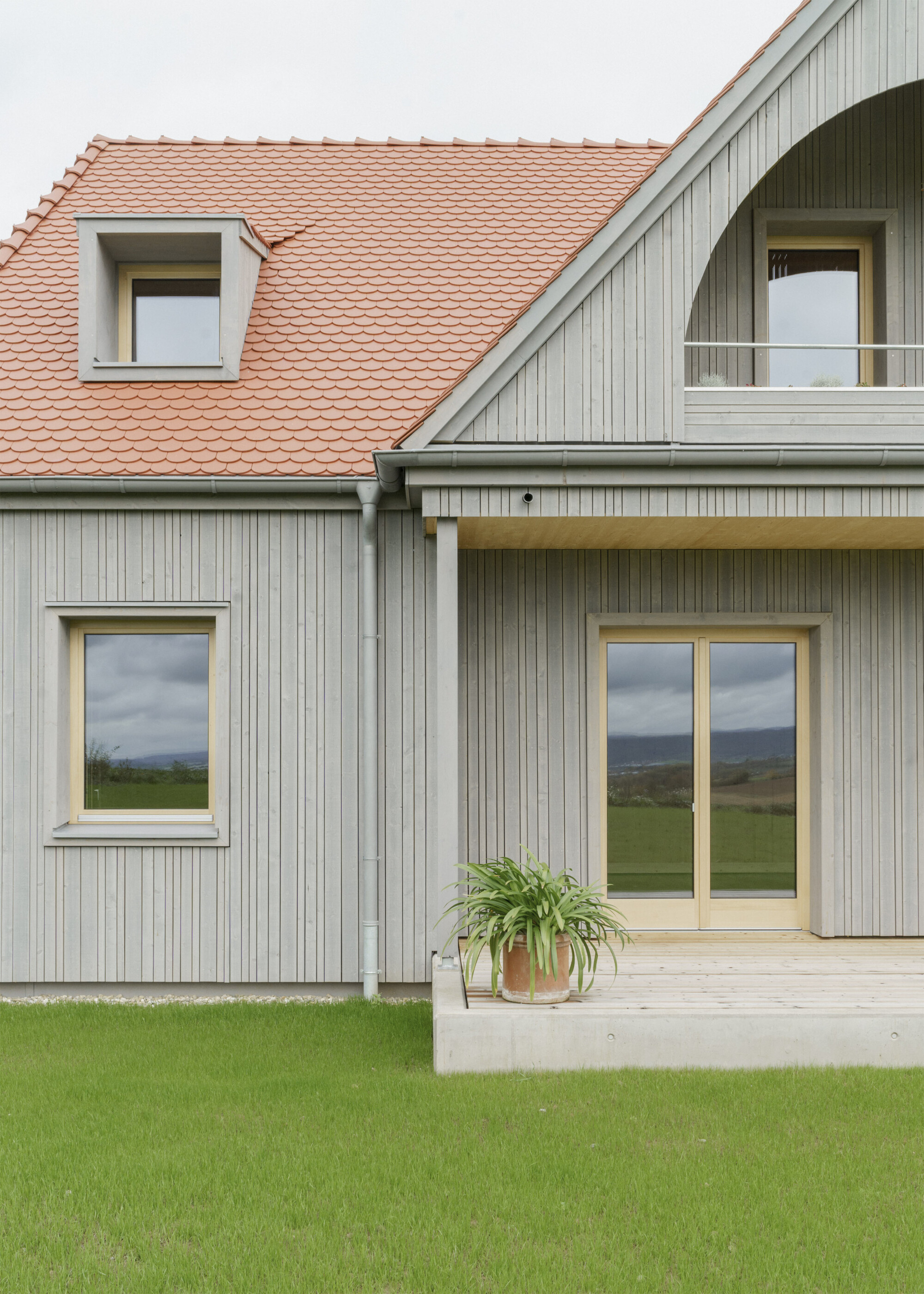 Friedrichsruhe半独立式住宅丨德国-34