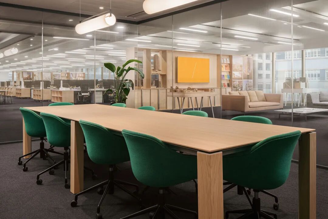 伦敦PLP建筑工作室丨英国伦敦丨PLP Architecture-38