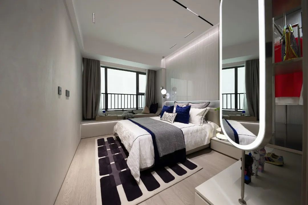 济南绿城·春风心语售楼处&样板间丨中国济南丨SWS Group-47