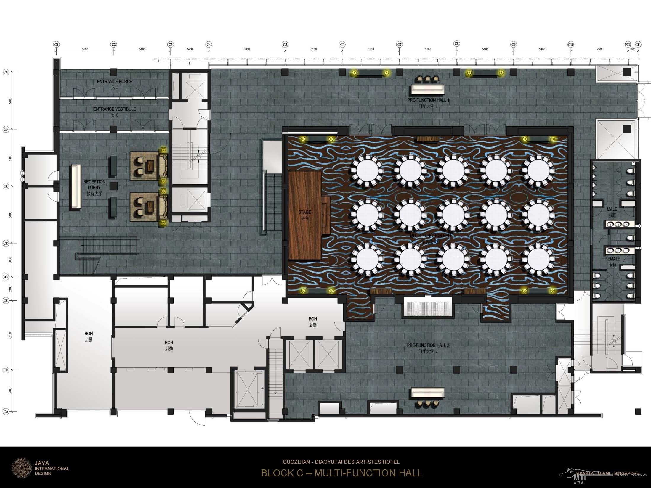 JAYA  北京国子监酒店方案概念-13