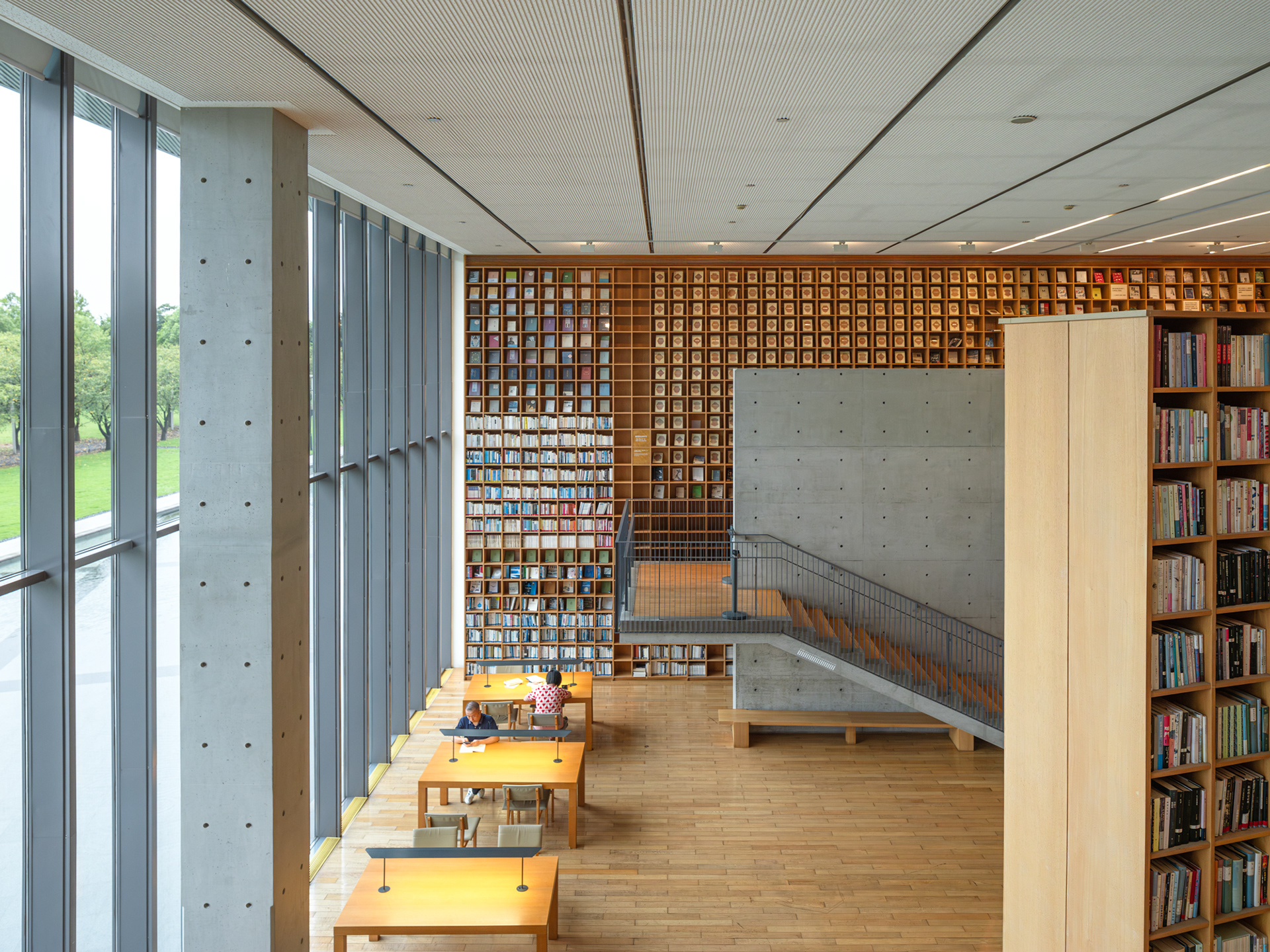 Liangzhu Village Cultural Art Center | TADAO ANDO-18