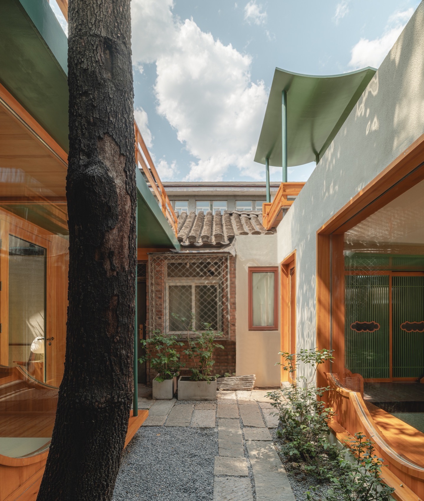 介介工作室办公空间设计,北京 / 介介工作室-68