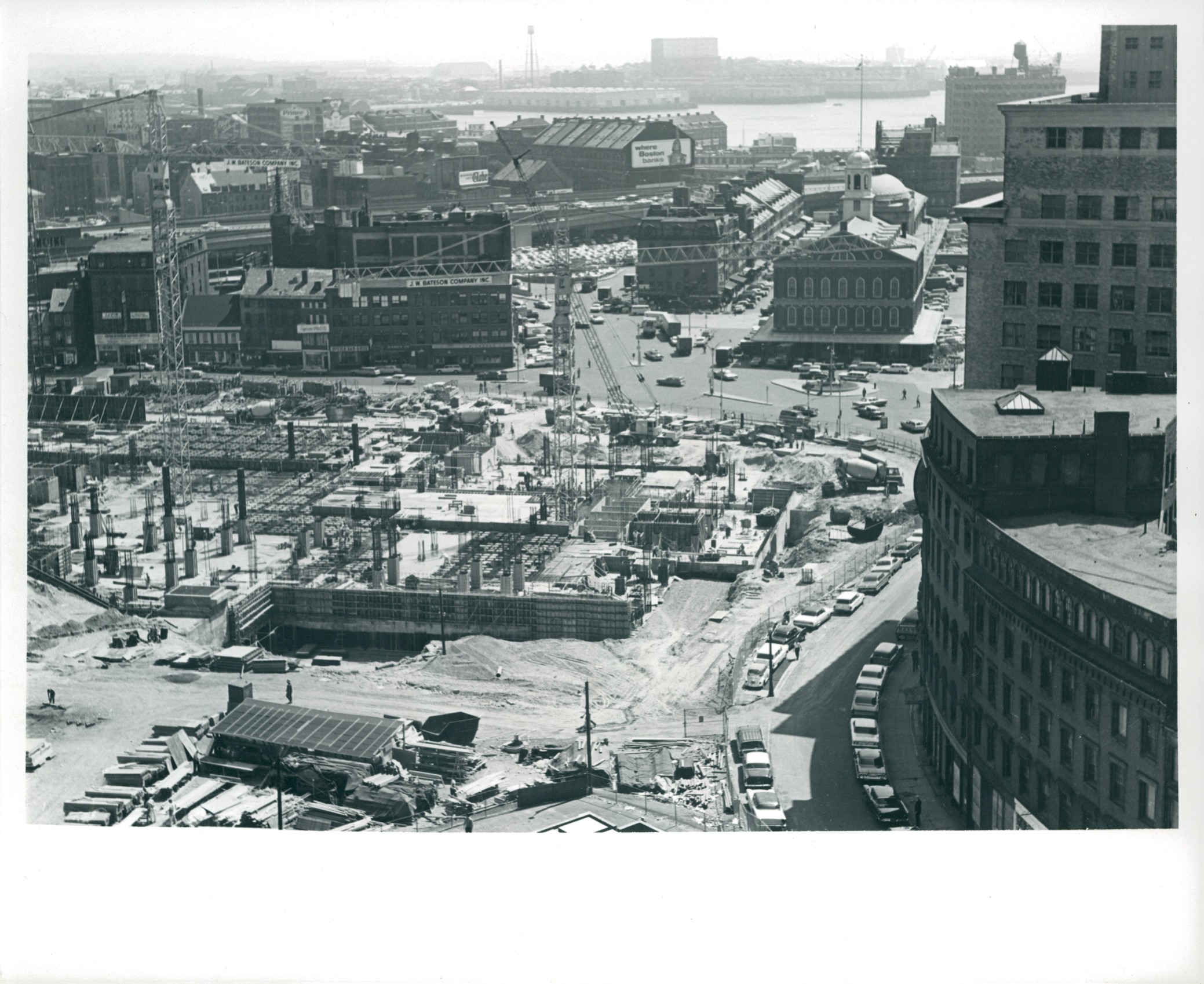 波士顿市政厅（Boston City Hall）丨美国波士顿丨Gerhard Kallmann,Michael McKinnel-54