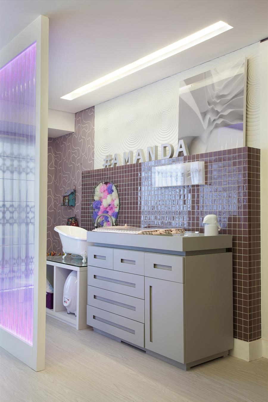 巴西现代婴儿卧室设计-8