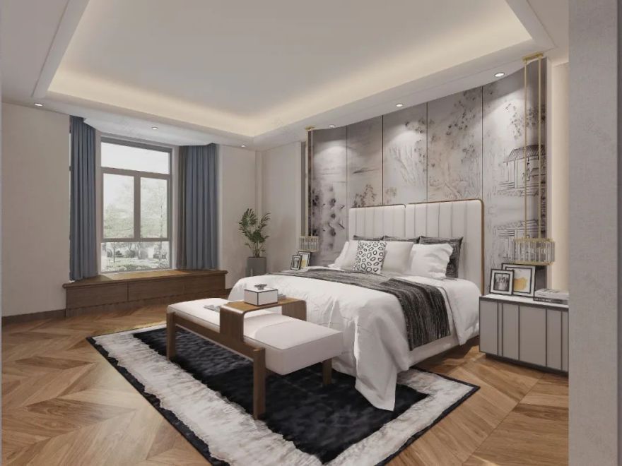 山水逸墅 | 现代与传统的完美融合-37