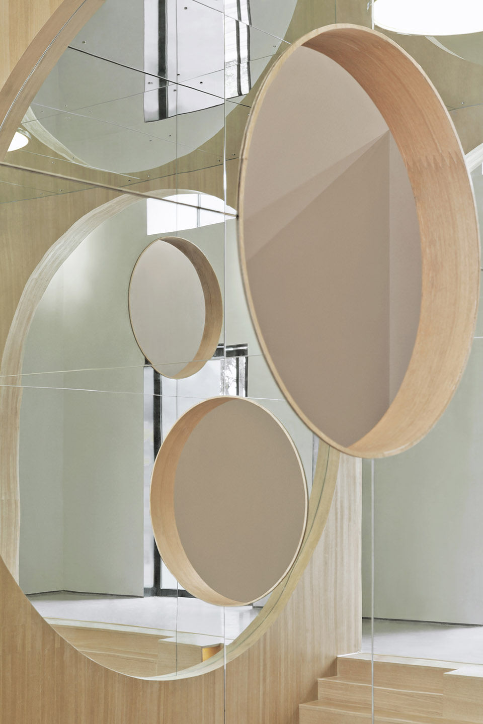 视错觉魔幻空间 & 北京鸿坤艺术活动中心 / 槃达建筑-36