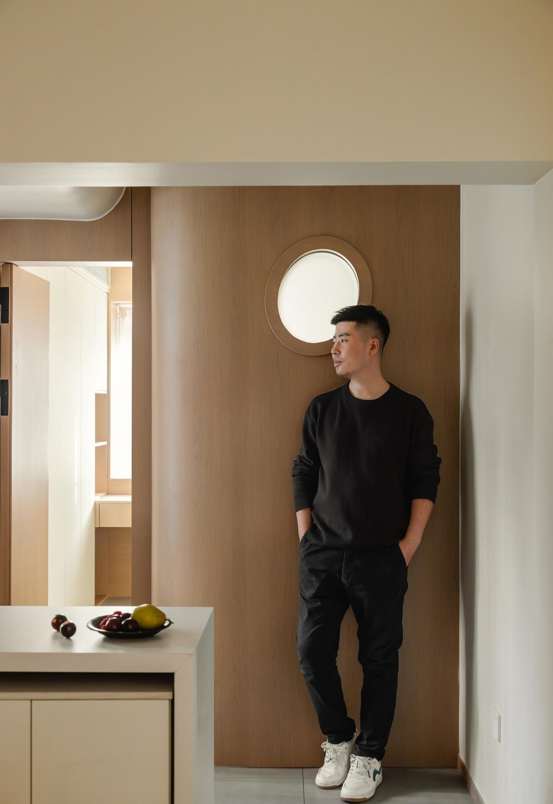 解锁54㎡小户型改造干货合集丨中国北京-64