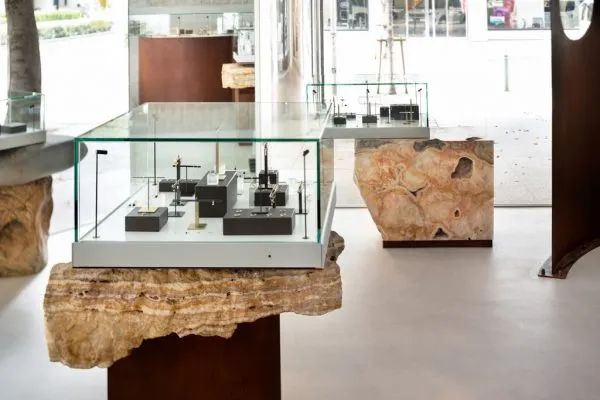 日本 Hirotaka 最新珠宝店设计丨日本兵库丨P 设计网-12