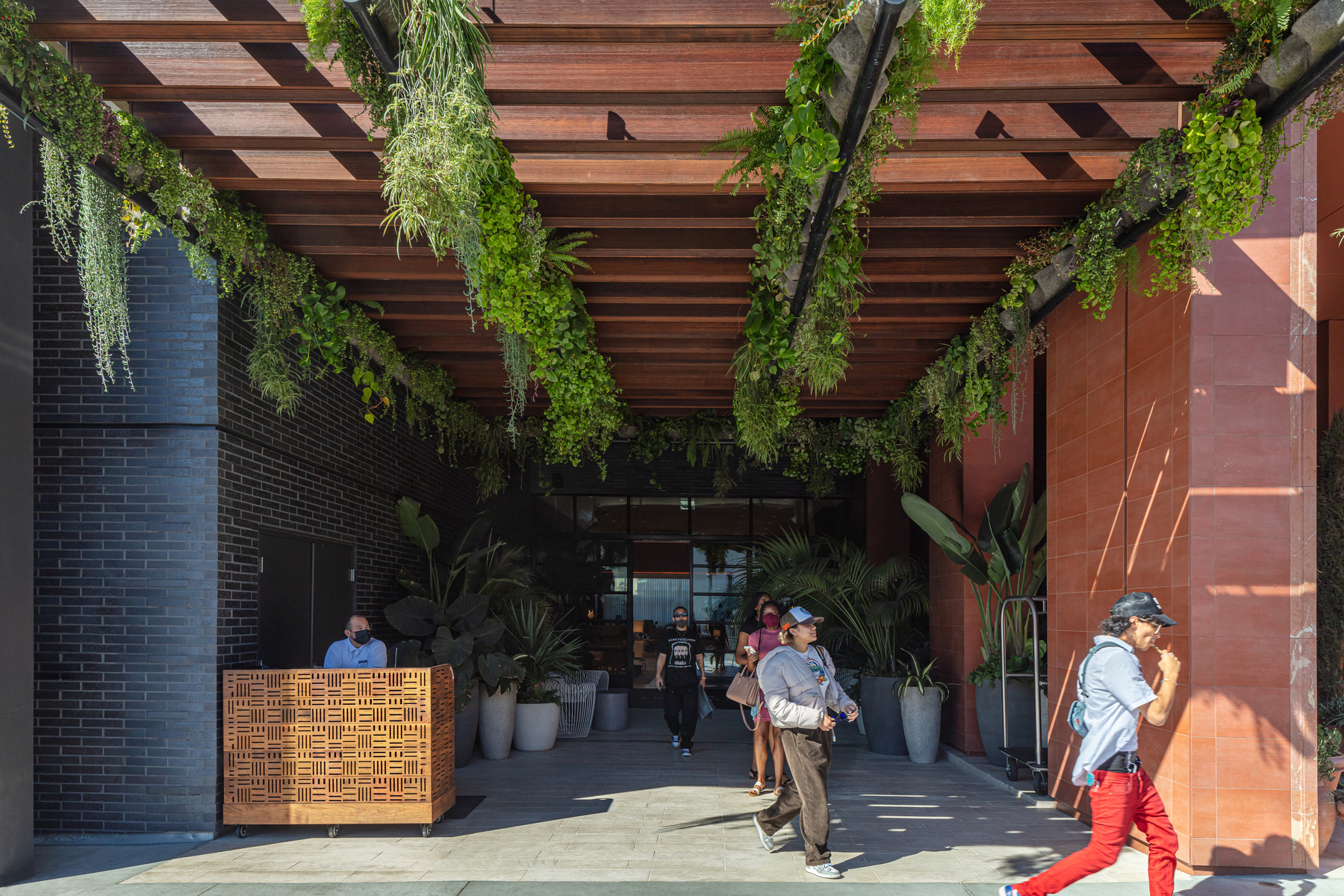 汤普森好莱坞酒店-2