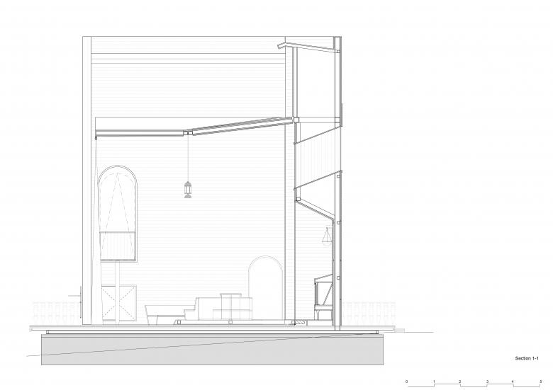 巴比恩亚尔犹太教堂丨乌克兰基辅丨Manuel Herz Architekten-49