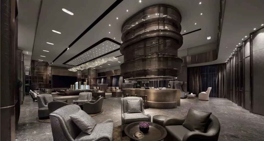 广州招商蛇口广州臻园营销中心  里约环境艺术设计-36