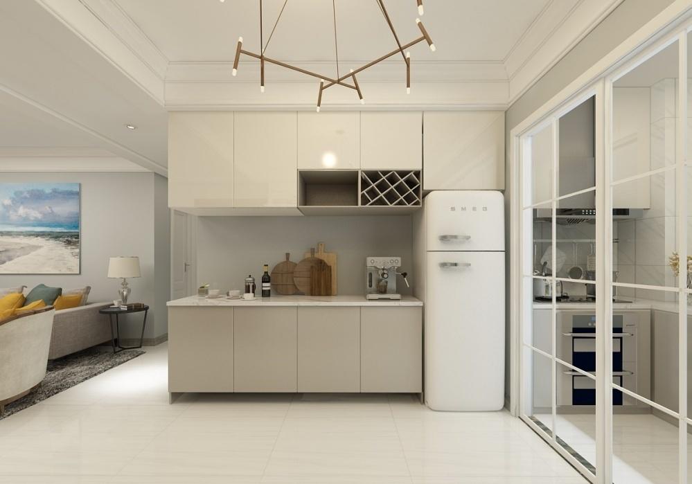 空间韵律 | 简约之美的艺术演绎-9