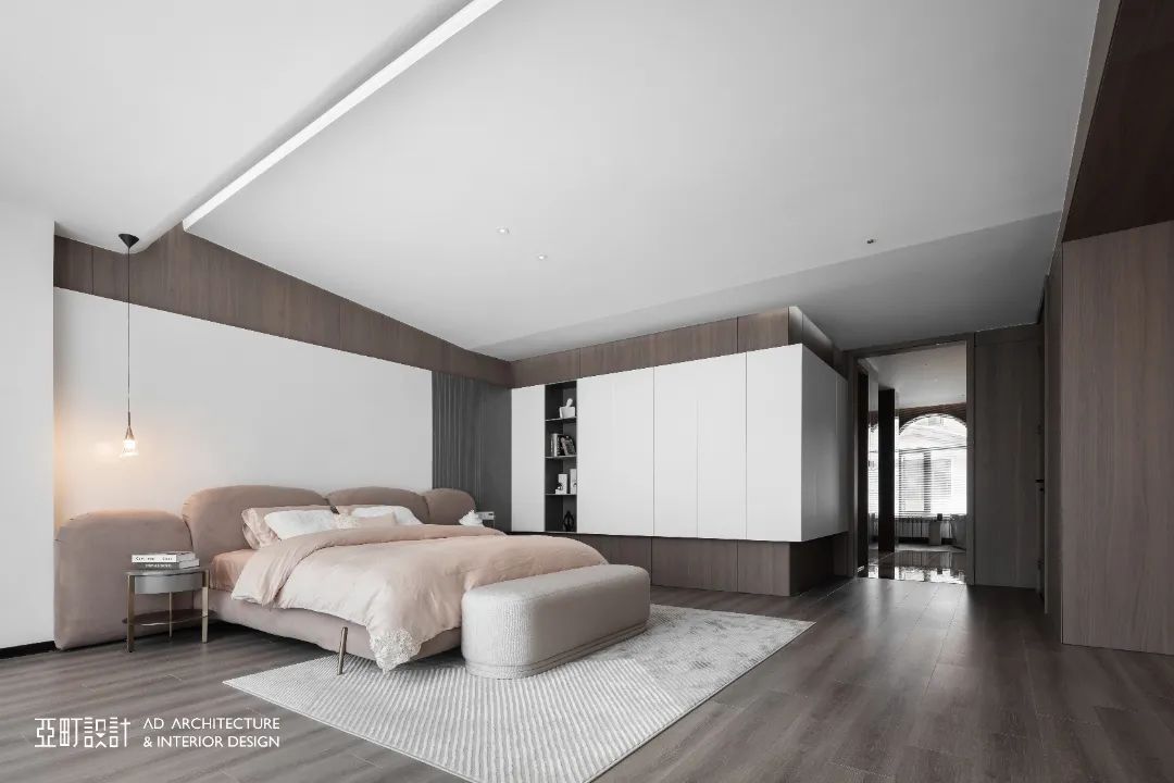 自然之境 · 郴州碧桂园翡翠山别墅设计丨中国郴州丨亚町设计-57