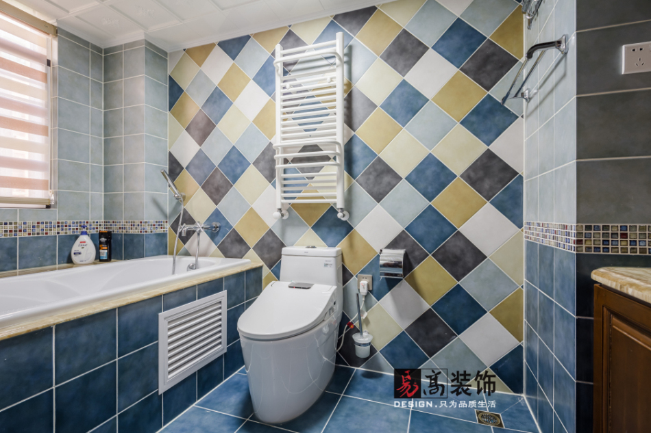 美式四室两厅，慢享生活时光-20