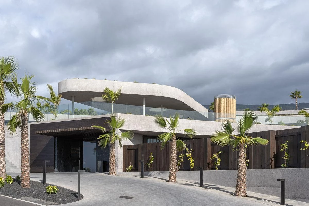 Abama 社会俱乐部丨西班牙丨Acciona-9