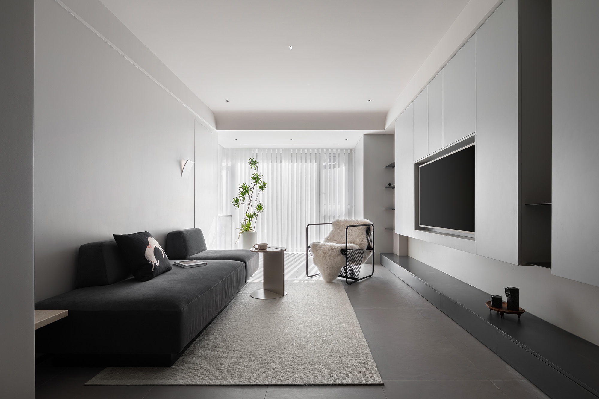 新作 × 尔景空间设计 | 无名&A·Home - 回家-5