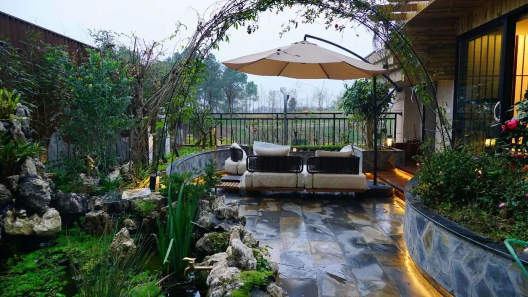 方圆间 | 现代与传统共融的诗意家居-55