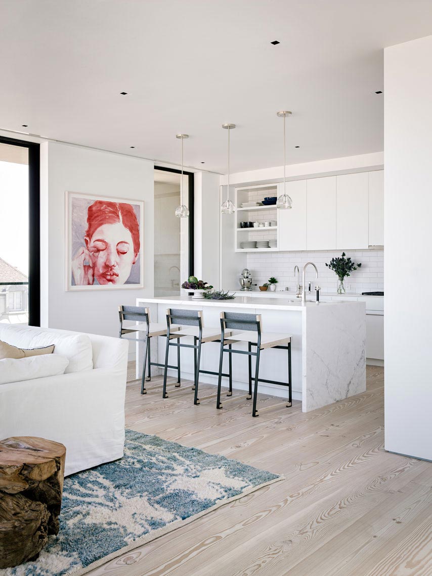 旧金山现代蝴蝶住宅-15