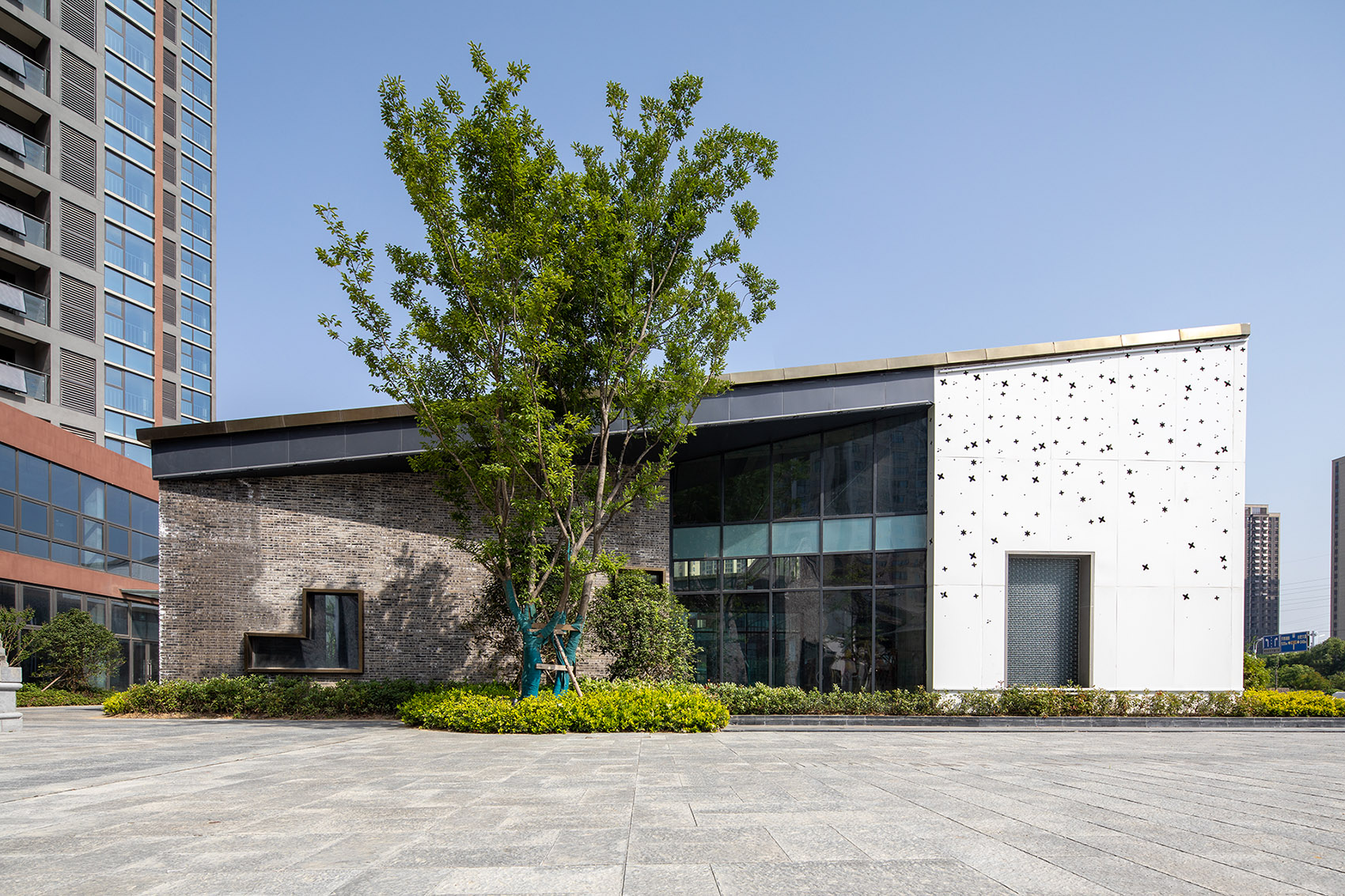 阜阳罍街丨中国阜阳丨柏涛建筑设计（深圳）有限公司-55