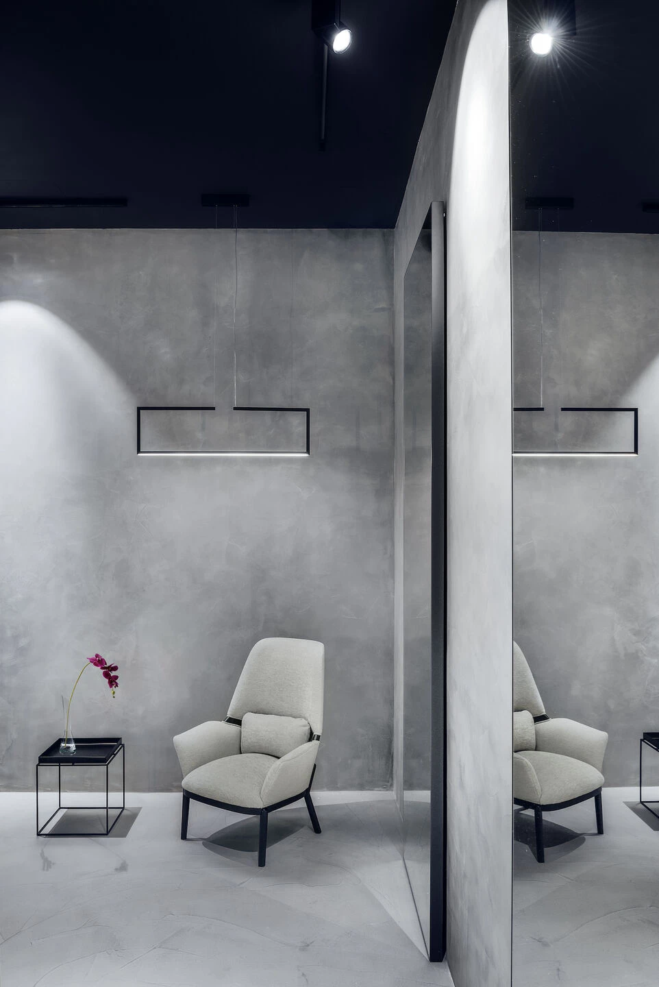 极简主义精品店丨PolandSopot丨SKIORA INTERIORS-26