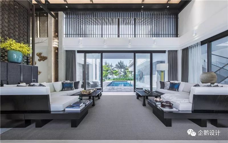 何永明打造精致空间 | 艺术与生活的完美融合-14