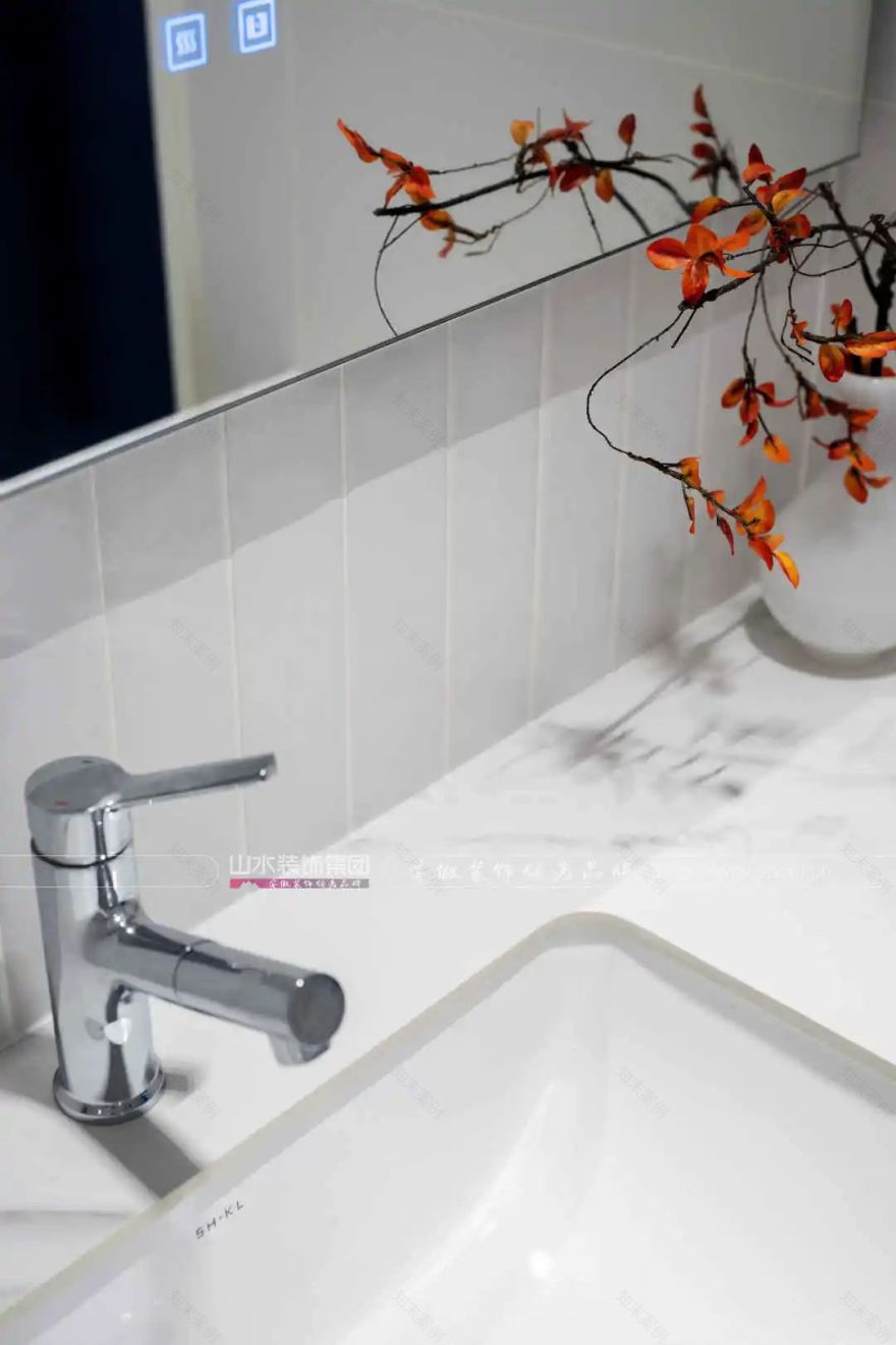 奶油原木风,温馨家居新选择丨丁国兵-51