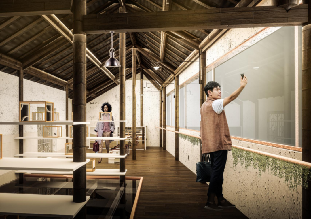 傍水古院新生:“青城之约”城市更新设计大赛三等奖作品解读-63