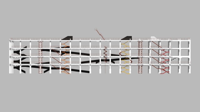 第3仓库丨Florian Busch Architects-58