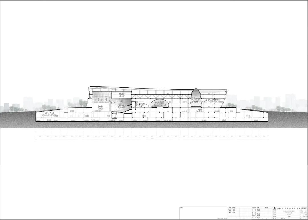 杭州萧山“星系”文化公园丨中国杭州丨中联·方晔·左右建筑-51