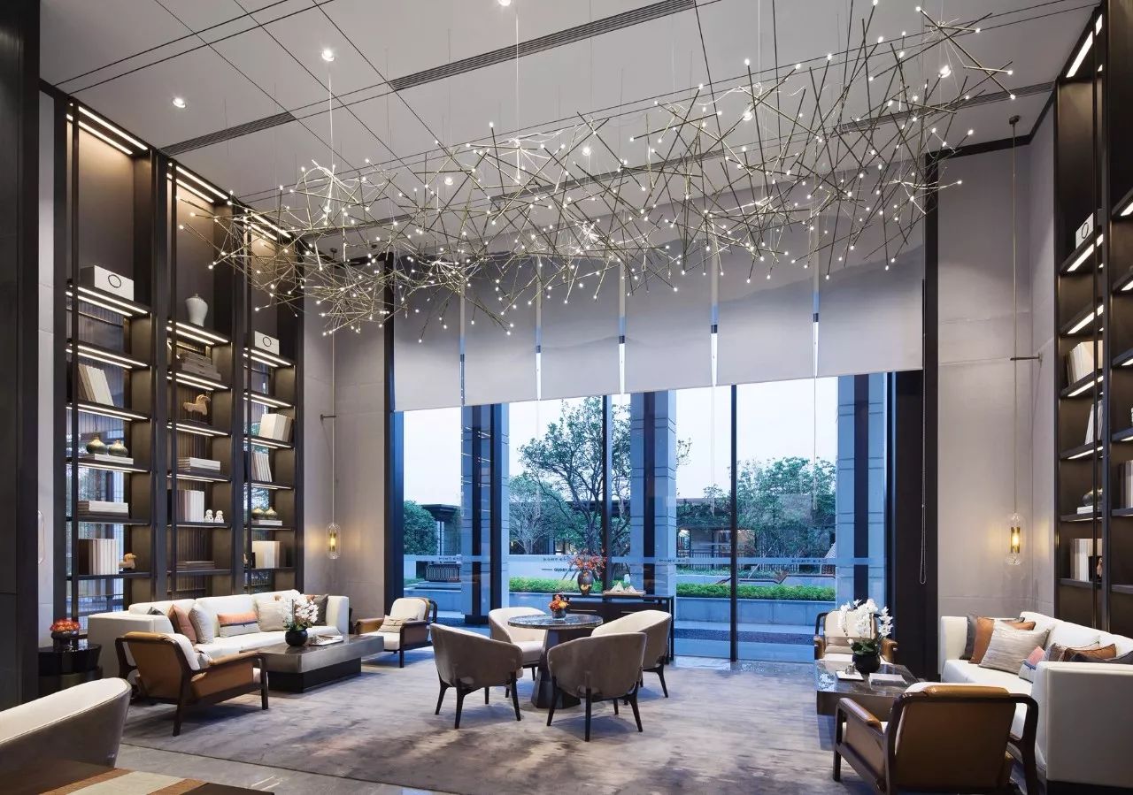 【盘点】2017年最具人气的十大售楼中心-41