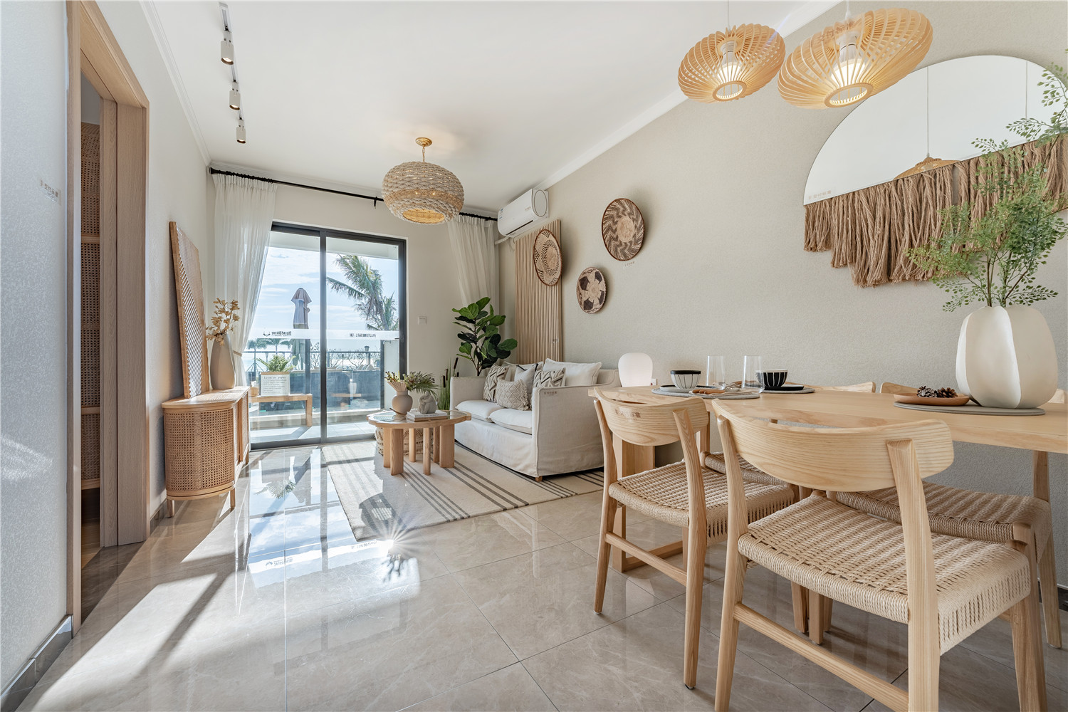 样板房私宅软装-4