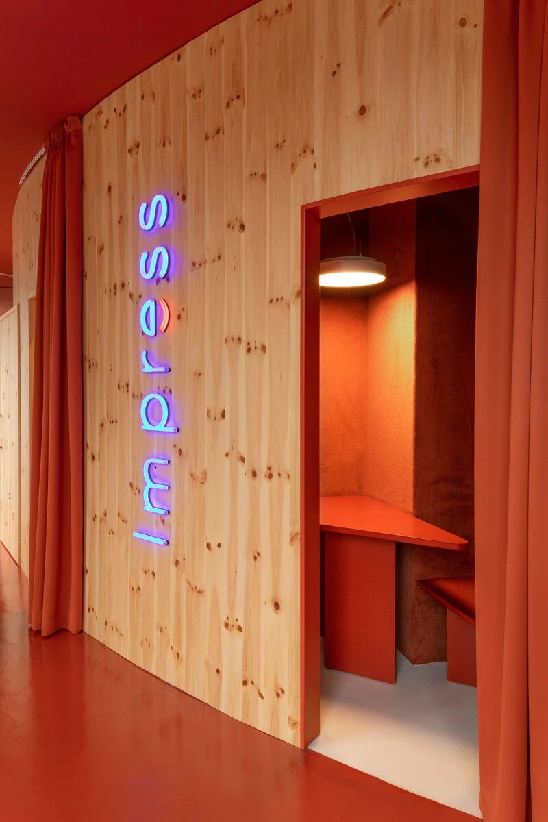 Impress Milano 诊所丨意大利米兰丨Raúl Sánchez-17