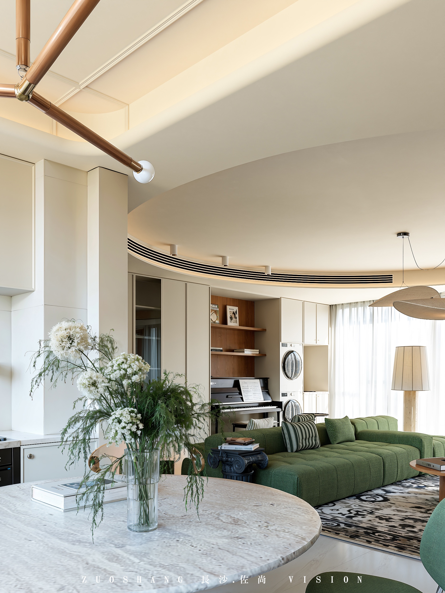 复古现代主义风格——长沙佐尚视觉-7
