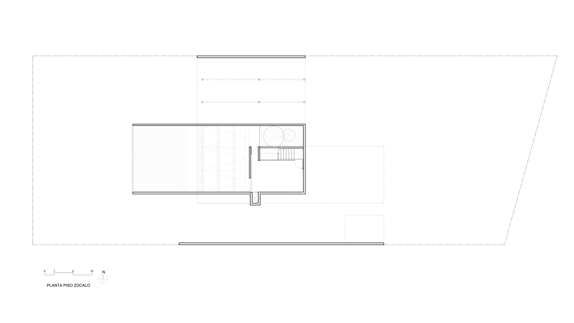 一氧化碳（CO）住宅相关情况（由于House CO表意不太明确，推测可能是指住宅内一氧化碳相关，此翻译仅供参考，若有更明确语境可提供以便更精准翻译） 丨智利丨Estudio Base Arquitectos-32